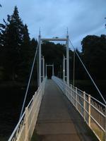 Abendspaziergang in Inverness