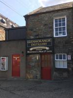 Besichtigung der Glenmorangie Distillery