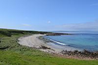 Wanderung zu den Stacks of Duncansby
