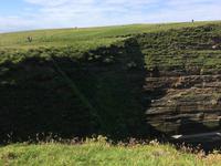 Wanderung zu den Stacks of Duncansby