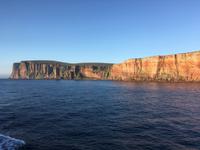 Überfahrt nach Stromness