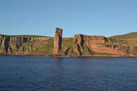 Überfahrt nach Stromness - Old Man of Hoy