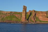 Überfahrt nach Stromness - Old Man of Hoy
