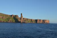 Überfahrt nach Stromness - Old Man of Hoy