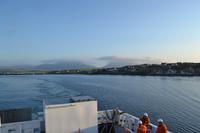 Überfahrt nach Stromness