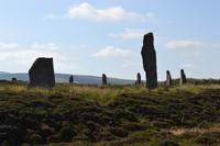 Unterwegs auf den Orkney-Inseln - Ring of Brodgar