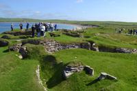 Unterwegs auf den Orkney-Inseln - Skara Brae und Skaill House