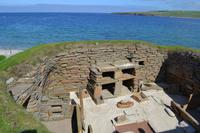 Unterwegs auf den Orkney-Inseln - Skara Brae und Skaill House