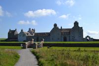 Unterwegs auf den Orkney-Inseln - Skara Brae und Skaill House