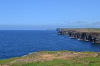 Unterwegs auf den Orkney-Inseln - Klippen von Yesnaby