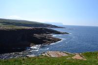 Unterwegs auf den Orkney-Inseln - Klippen von Yesnaby