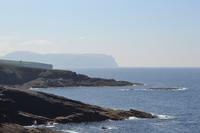 Unterwegs auf den Orkney-Inseln - Klippen von Yesnaby