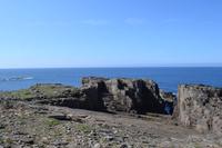 Unterwegs auf den Orkney-Inseln - Klippen von Yesnaby