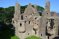 Unterwegs auf den Orkney-Inseln - Earl’s Palace