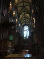 Unterwegs auf den Orkney-Inseln - St.-Magnus-Kathedrale