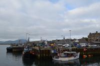 Überfahrt nach Scrabster