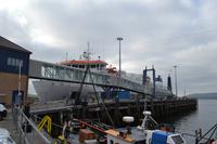 Überfahrt nach Scrabster