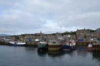 Überfahrt nach Scrabster