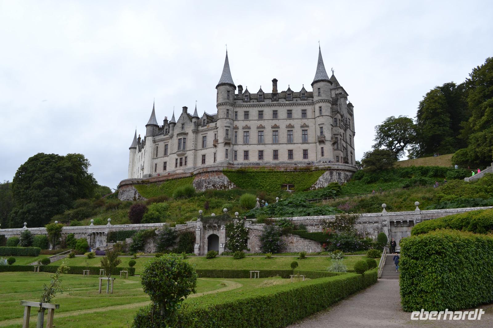 Dunrobin Castle