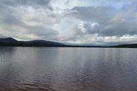 Wanderung um den Loch Morlich