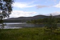 Wanderung um den Loch Morlich