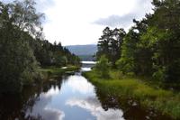 Wanderung um den Loch Morlich