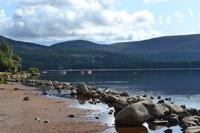 Wanderung um den Loch Morlich