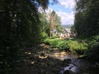 Wanderung zu den Birks of Aberfeldy