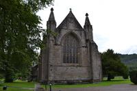 Aufenthalt in Dunkeld