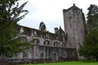 Aufenthalt in Dunkeld