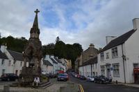 Aufenthalt in Dunkeld