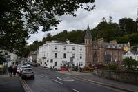 Aufenthalt in Dunkeld