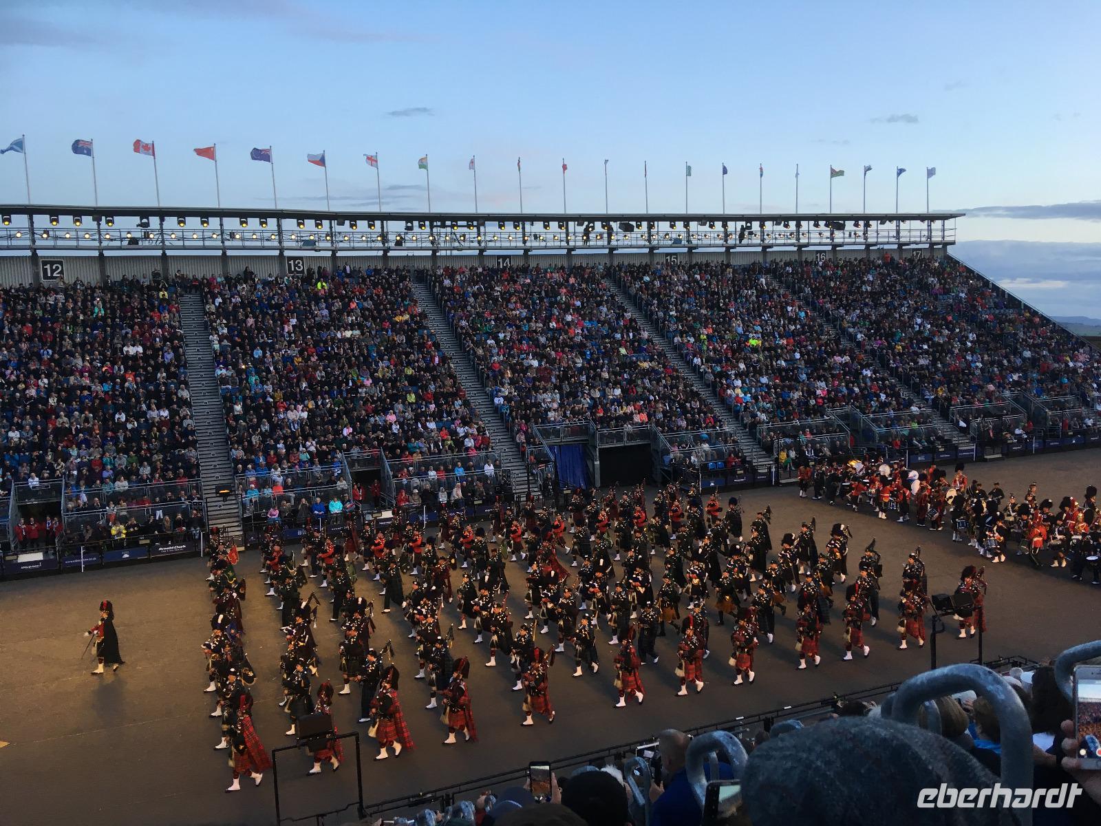 Royal Edinburgh Military Tattoo