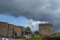 Stadtrundfahrt in Edinburgh - Im Edinburgh Castle