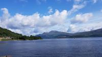 Luss am Loch Lomond