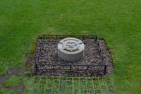 Melrose Abbey - Herz von Robert the Bruce