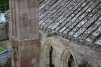 Melrose Abbey