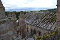 Melrose Abbey