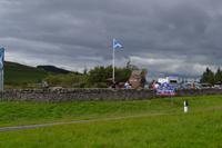 An der schottisch-englischen Grenze