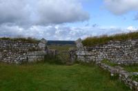 Wanderung am Hadrianswall