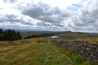 Wanderung am Hadrianswall