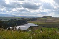 Wanderung am Hadrianswall