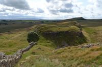 Wanderung am Hadrianswall