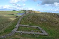 Wanderung am Hadrianswall