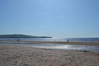 Strandpromenade in Ayr