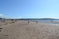 Strandpromenade in Ayr