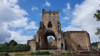 Jedburgh Abbey