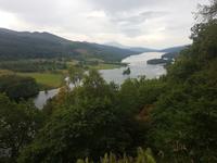 Queen's View am Loch Tummel