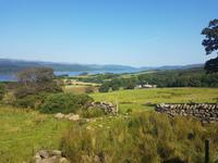 Mittagspause auf der Halbinsel Kintyre