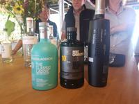 Verkostung bei Bruichladdich